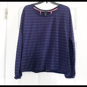 Oakley Back Bay Pullover Activewear Top